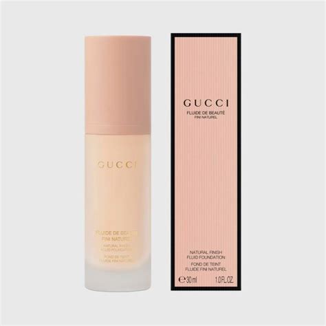 gucci fluide de beauté fini naturel foundation|gucci liquid finish foundation.